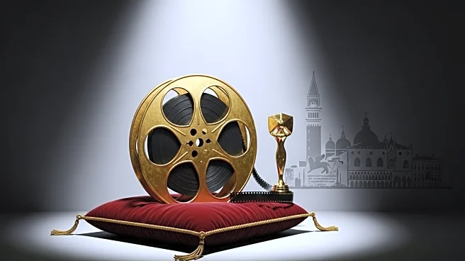 Venice Film Festival Chief Discusses Awards Season and U.S. Studio Challenges