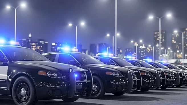 West Midlands Police Seize Dozens of Cars in Crackdown on Uninsured Driving in Birmingham