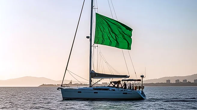 Greta Thunberg and Activists Launch Flotilla to Gaza Strip