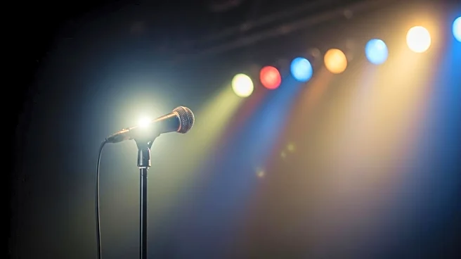 Benson Boone Captivates Audience with Adele Cover During American Heart World Tour