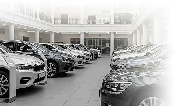 Automotive Consultant Highlights Overflowing Car Lots, Suggests Buyer Advantage