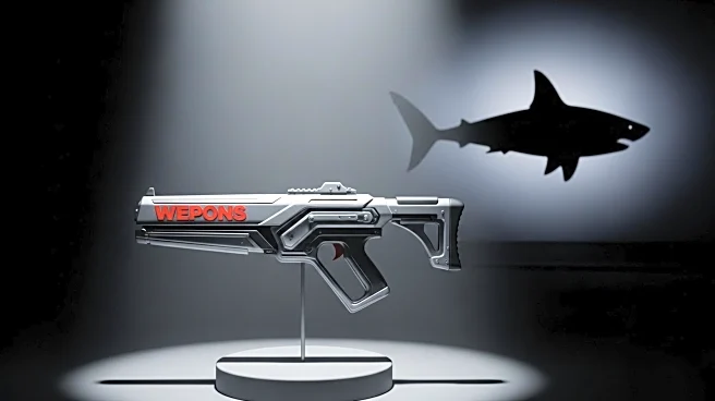 Box Office: 'Weapons' Tops Charts as 'Jaws' 50th Anniversary Re-Release Surpasses Newcomers