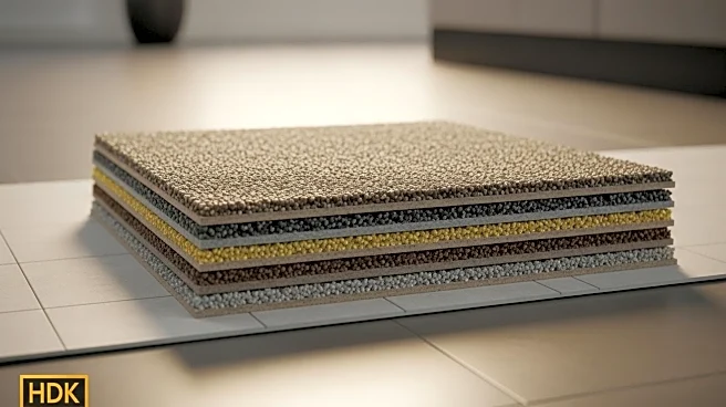 Self-Adhesive Carpet Tiles Offer Easy Installation and Versatility for Home and Business