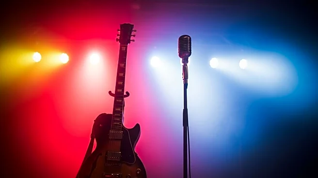Spinal Tap Cast Reunites for Sequel, Highlighting Rock  Roll's Legacy