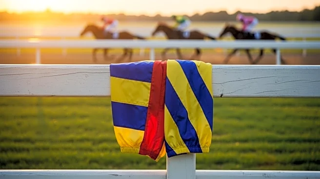 Jockey Irad Ortiz Escapes Serious Injury in Jockey Club Gold Cup Incident