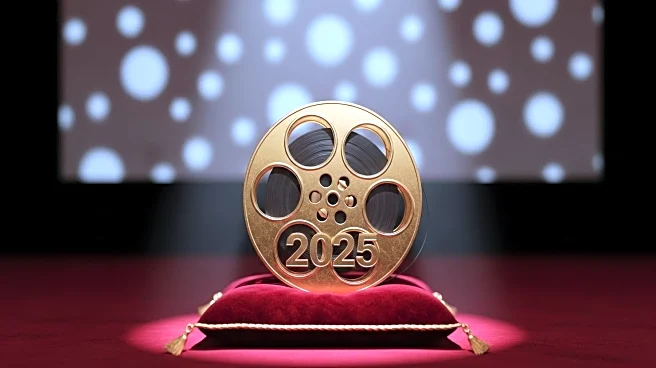 Film Industry Prepares for Major 2025 Releases with Franchise Sequels and Festival Premieres