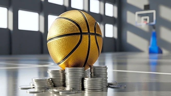 NBA Teams Face Financial Challenges Amid Salary Cap Constraints