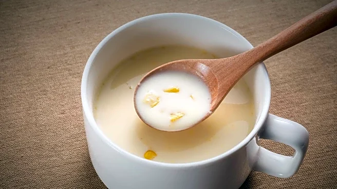Retro 'Pancake Soup' Recipe Sparks Viral Comfort Food Debate