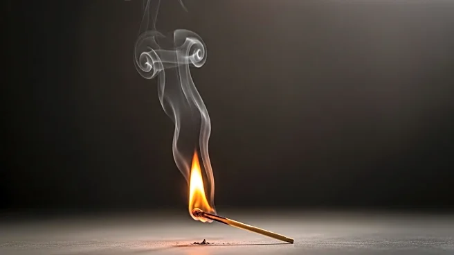 California Restaurateur Robert Salazar Allegedly Sets Fires for Insurance Fraud and Intimidation