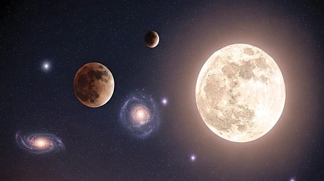 Corn Moon and Blood Moon Eclipse: September's Celestial Events