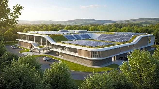 Perspex International Advances £40m Eco-Friendly Plant Construction in Lancashire