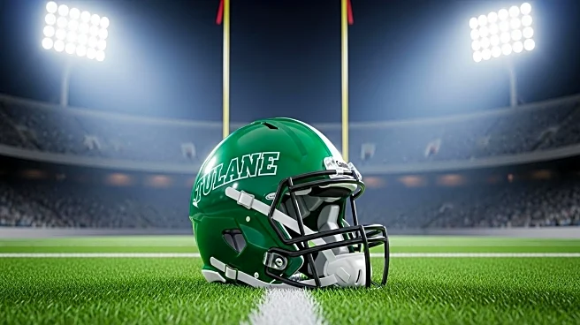 Jake Retzlaff Leads Tulane to Victory with Two Touchdowns in Debut