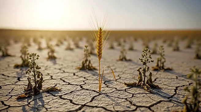 Global Famine Deaths Increase as Food Becomes a Political Weapon