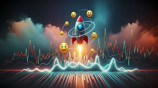 Retail Investor Sentiment Drives Resurgence of Meme Stocks Amid Market Volatility