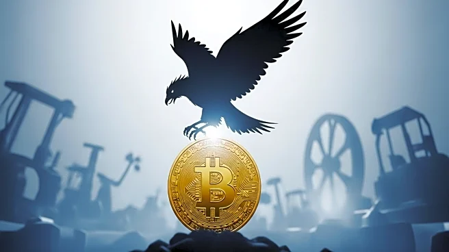 Gryphon-American Bitcoin Merger Signals Strategic Consolidation in U.S. Mining Sector