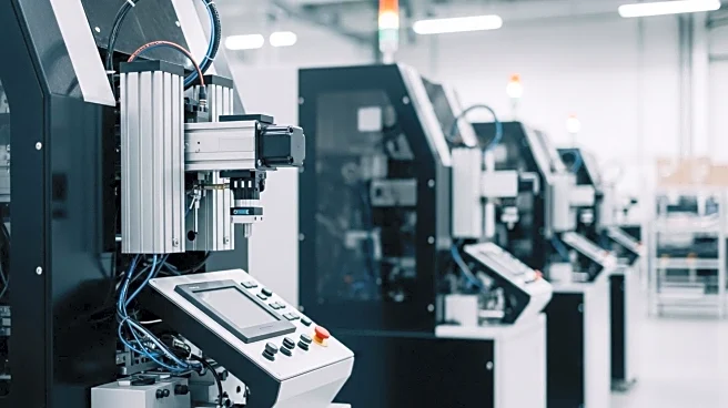 China's Manufacturing Sector Shows Signs of Recovery Amid Economic Challenges