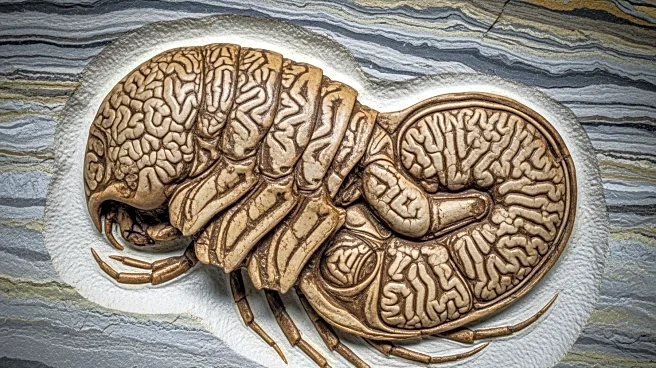 Scientists Discover 520-Million-Year-Old Arthropod Fossil with Intact Brain and Guts
