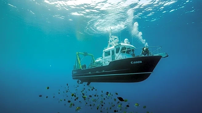 Shearwater Geoservices to Conduct Ghana's First Deepwater Ocean Bottom Survey