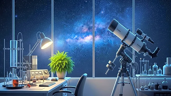 Tina Mac's 'Slap You With Science' Explores Space and Nature