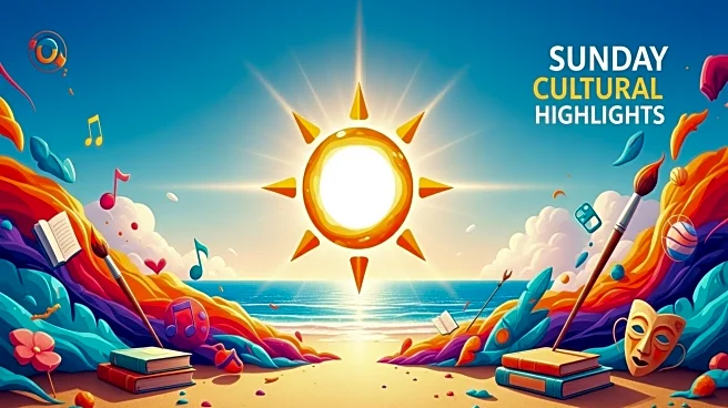 The Daily Podcast Launches Sunday Special Series on Summer Cultural Highlights