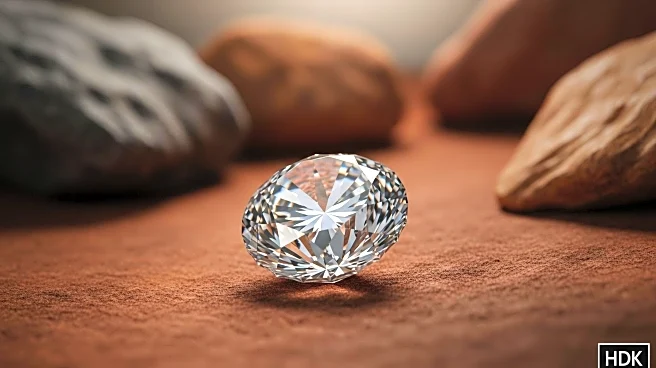 Lucara Diamond Secures $10 Million from Shareholder for Botswana Project