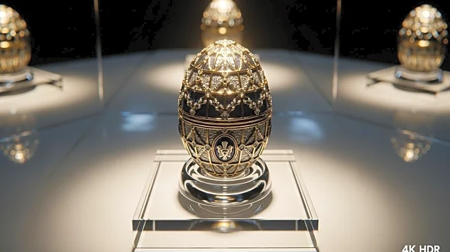Gemfields Concludes Sale of Fabergé to SMG Capital for $50 Million