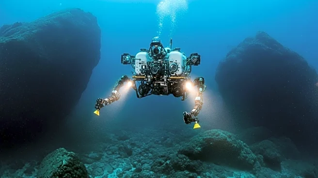 Pacific Island Nations Face Division Over Deep-Sea Mining Initiatives