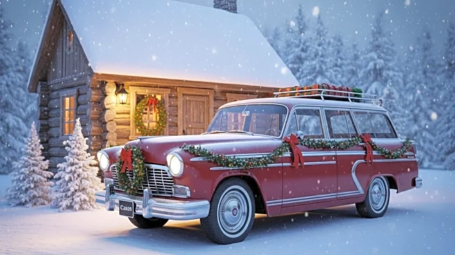 Chevy Chase's Memory Lapse During 'Christmas Vacation' Filming Revealed at Fan Expo