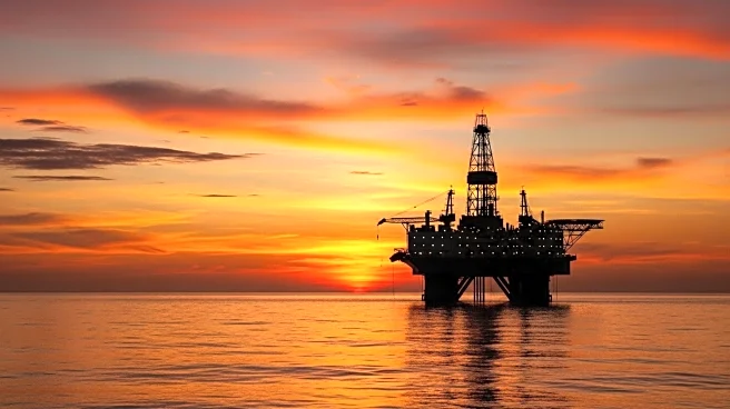 TotalEnergies Expands Offshore Oil Exploration in Congo with Nzombo Permit