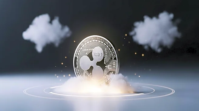 Federal Reserve's Rate Cuts Redirect Investment Toward XRP Amid Cloud Mining Innovation