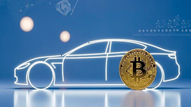 South Korean Retail Investors Shift from Tesla to Cryptocurrencies Amid Disillusionment