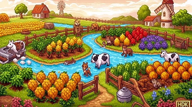 Stardew Valley Developer Announces Upcoming 1.7 Update Amid Concerns