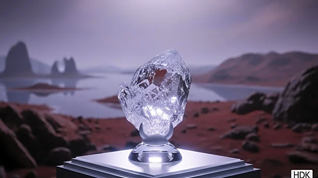 SETI Institute Discovers New Mineral on Mars Indicating Watery Past