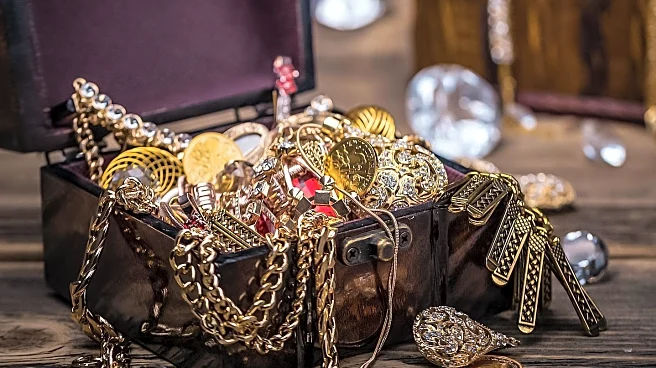 Fremont's Niles Antique Faire Attracts Thousands for Annual Treasure Hunt