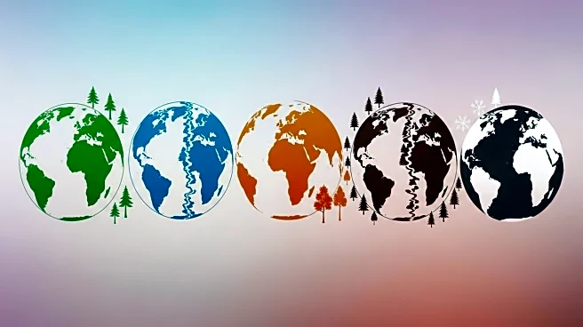 Satellite Data Reveals Earth's Seasons Are Out of Sync