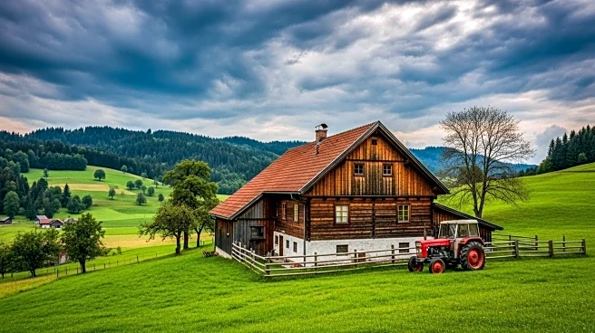 FUW Responds to UK Government's Farm Profitability Review Amid Economic Challenges
