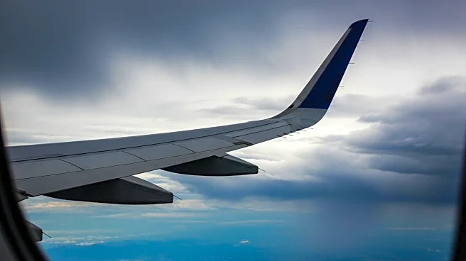 Study Warns of Increased Turbulence Risk Due to Climate Change
