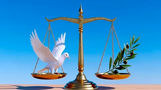 Scholars Claim Israel's Actions in Gaza Meet Genocide Criteria Amid ICJ Case