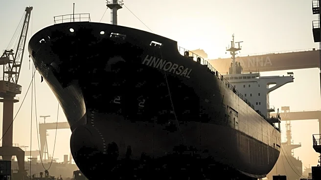 Global Ship Recycling Market Faces Slowdown Amid Economic Uncertainty
