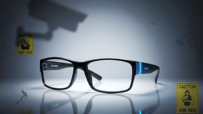Meta's Smart Glasses Raise Privacy Concerns Amidst Growing Surveillance Fears