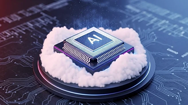 Alibaba Shares Surge 19% Following Cloud Unit Growth and AI Chip Development