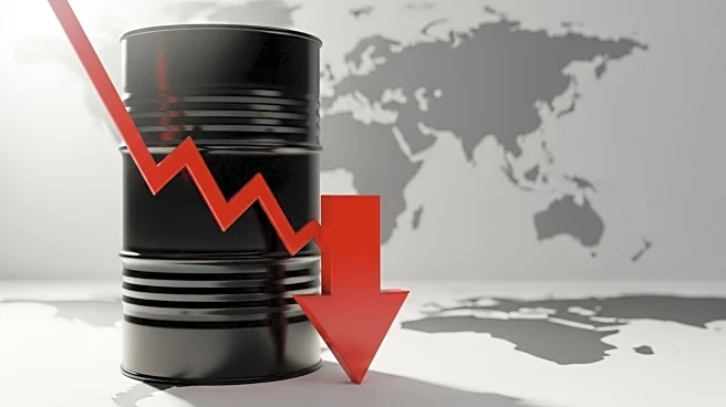 Russia's Rosneft Reports 68% Drop in Net Income Amid Weak Oil Prices