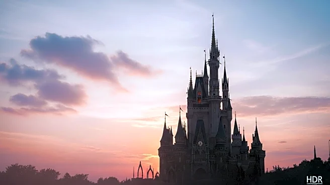 Disney to Restore Cinderella Castle's Classic Look at Magic Kingdom