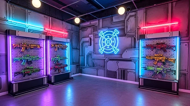 Gearbox Entertainment Unveils Borderlands 4 Rage Room at PAX West, Captivating Fans
