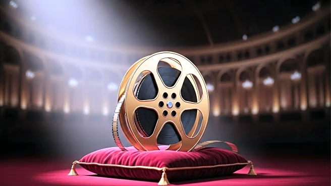 Kent Jones, Willem Dafoe, and Greta Lee Present 'Late Fame' at Venice Film Festival