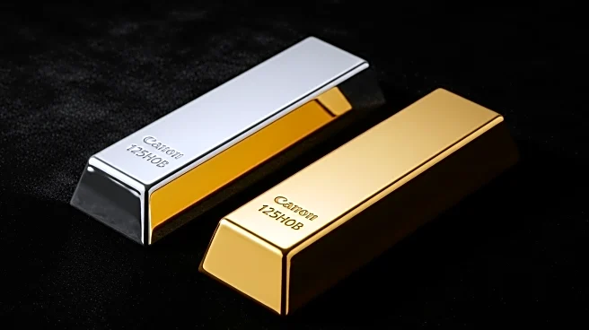 Precious Metals Surge as Silver Reaches New Heights