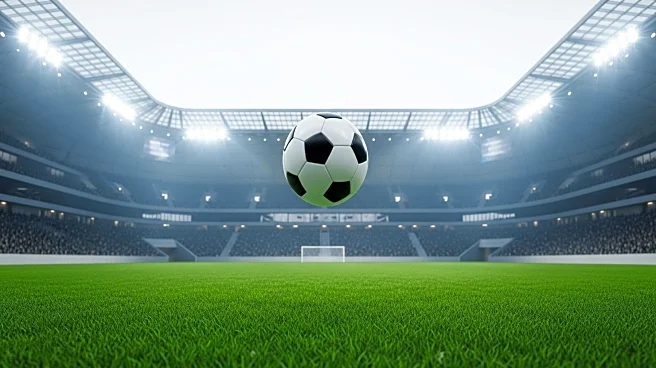 Seattle Sounders and Inter Miami Compete in 2025 Leagues Cup Final at Lumen Field