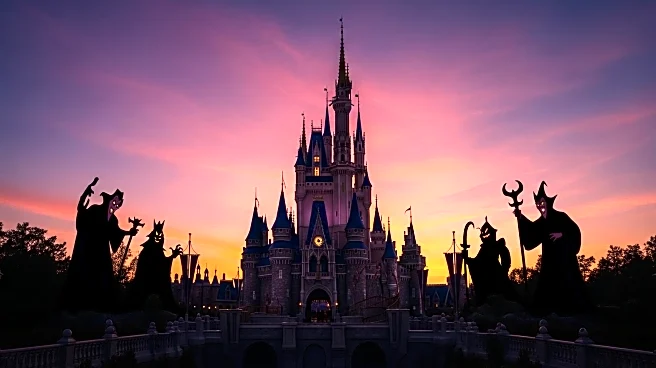 Disney Animator Andreas Deja Collaborates on Villains Land at Magic Kingdom