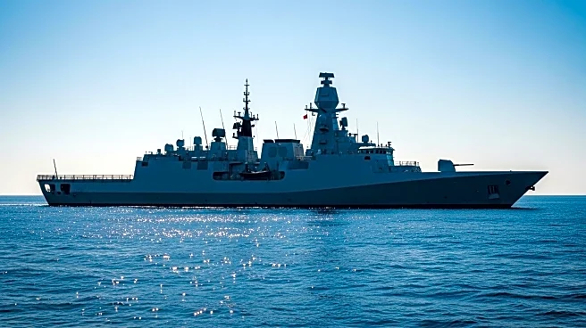 Norwegian Government Selects British Type 26 Frigates for Naval Expansion