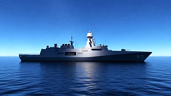 Norway Orders Five Anti-Submarine Frigates from UK for $13.5 Billion